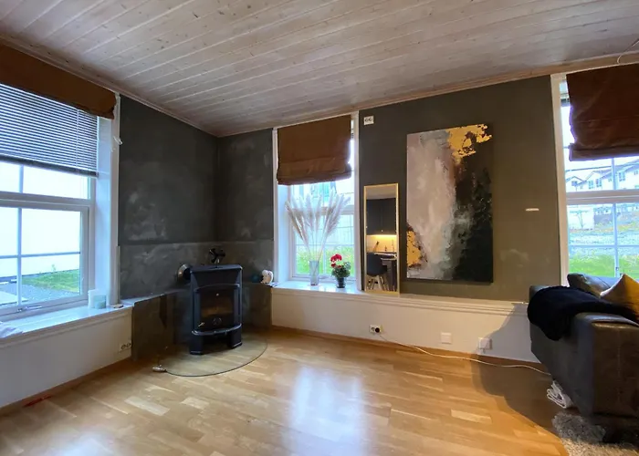 Apartamento 2br Deluxe - Northern Center *