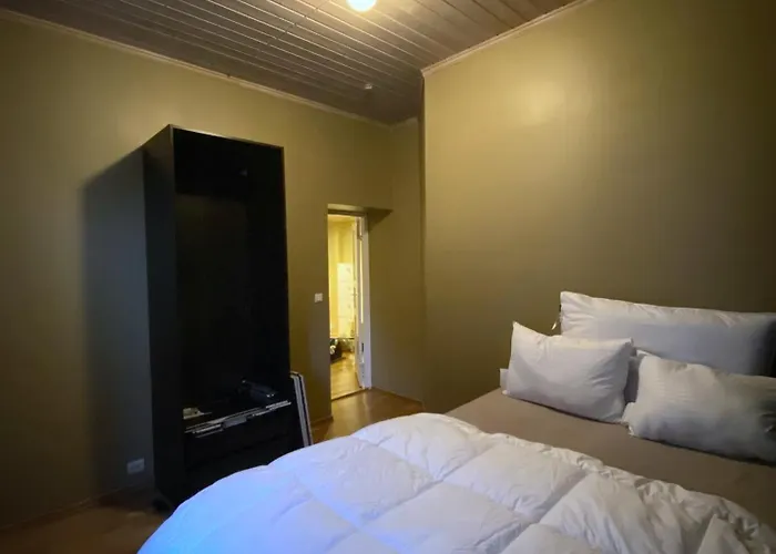 2br Deluxe - Northern Center Apartamento