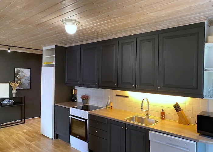 2br Deluxe - Northern Center Apartamento *