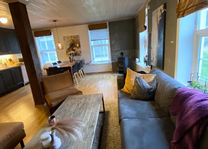 Apartamento 2br Deluxe - Northern Center *