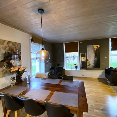 2br Deluxe - Northern Center Apartmán