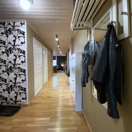 Apartmán 2br Deluxe - Northern Center Tromsø
